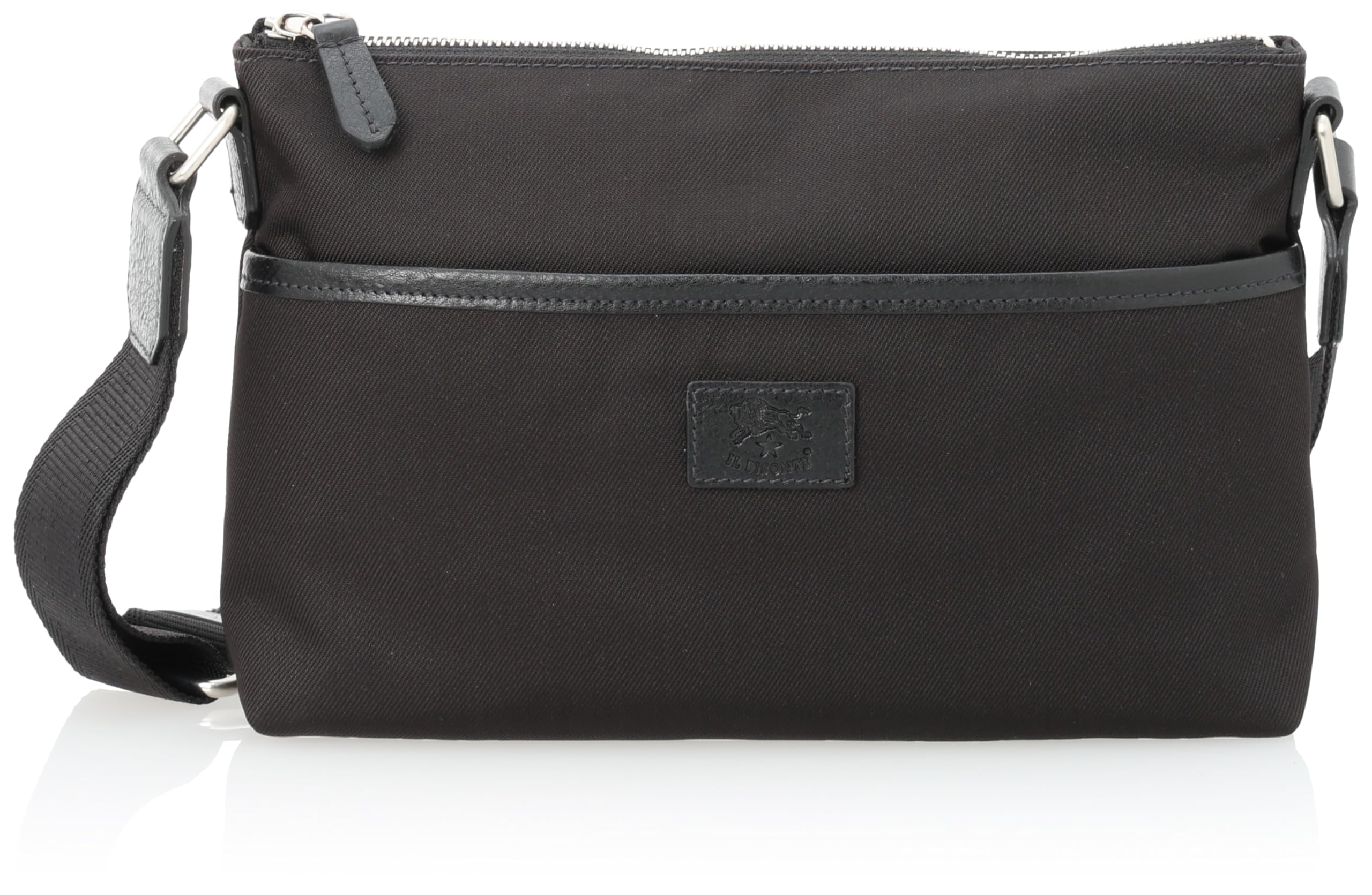 

Shoulder bag BCR316 TNO012 NERO [Ilbizonte] [item]