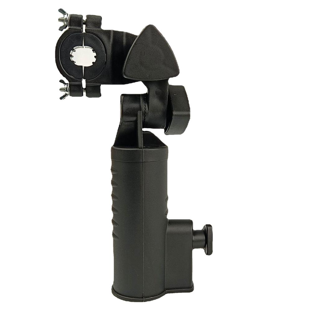 Golf Umbrella Holder, Bag Cart Accessory, and Course Supplies