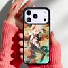 Genshin Impact Kaedehara Kazuha Phone Case for iPhone 17 16 15 14 13 Pro Max Back Cover for 12 11 Pro Coque