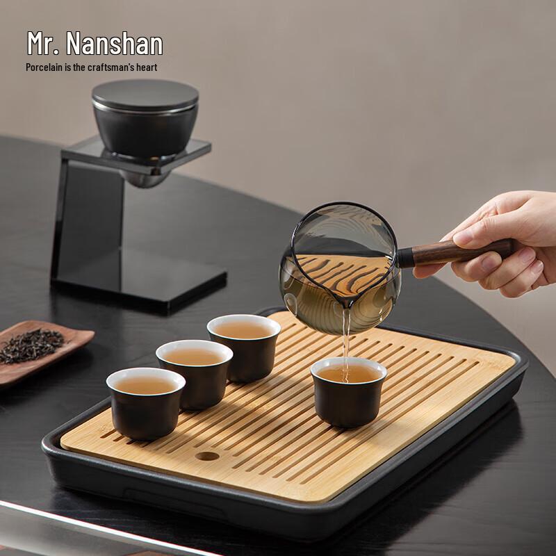Nanshan Mr. Yueqi 2.0 Semi-automatic Kung Fu Tea Set