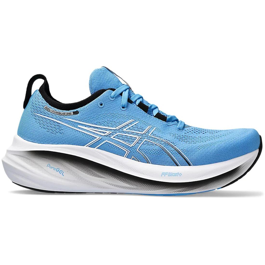 

Sneaker ASICS Gel-Nimbus 26 Waterscape Black(1011B794-401) 43.5
