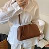 Retro Trend Mode Neue Damenhandtaschen Frühling und Sommer Tragbare Damenhandtaschen Ein Schulter Diagonal über dem Arm Achseltasche Tide