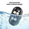 Remote Control Wireless LED Strobe Light USB Charging LED Emergency Warning Light for Car Motorcycle Aircraft Bike