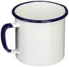 AS ONE Noda Horo Enamel Beaker 300mL /6-223-01