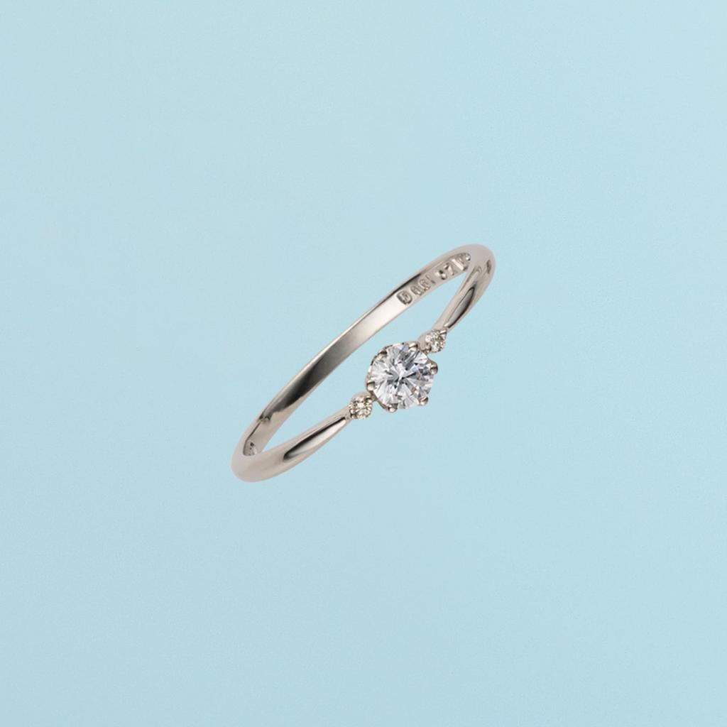 Prsten Vendome se zirkonií GS3R801311DI [Oficiální] [VA Aoyama]