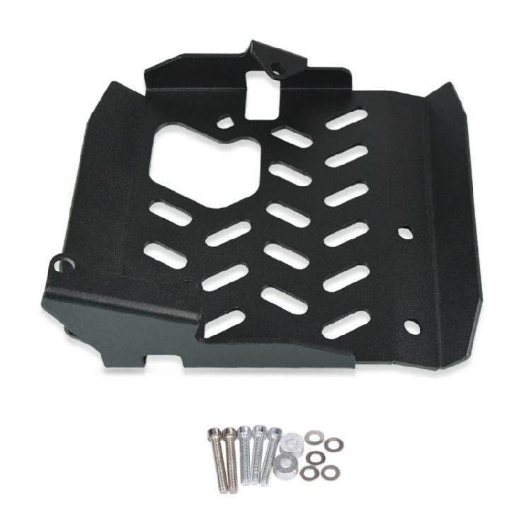 

Protection Cover Motorbike Accessories Easy Installation for 2017-2025 Motorcycle Skid Plate Bash Frame Guard чёрный