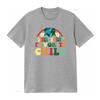 Mother Nature S Favorite Child Funny Earth Day T Shirt Black Vintage Washed Fashion Stretched Designer Clothes Slightly Soft