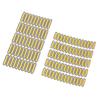 50/70Pcs Universal Phone Speaker Earpiece Net Anti Dust Proof Mesh Sticker