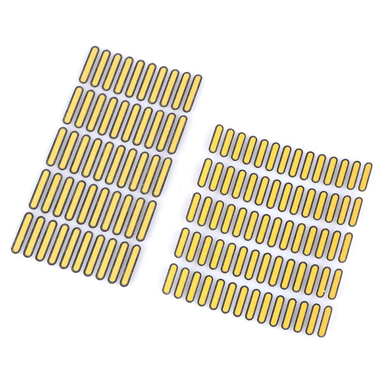 50/70Pcs Universal Phone Speaker Earpiece Net Anti Dust Proof Mesh Sticker