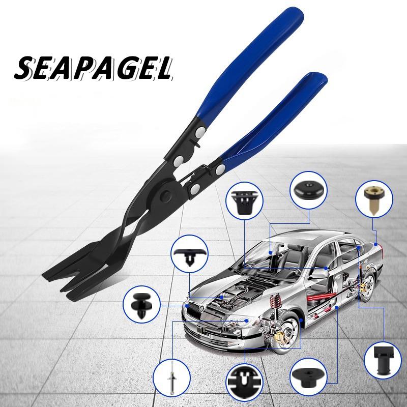 Car Rivet Removal Pliers 1PCS Decoration Lamp Cold Headlight Buckle Glue Buckle Separation Pliers Repair Disassemble Tool