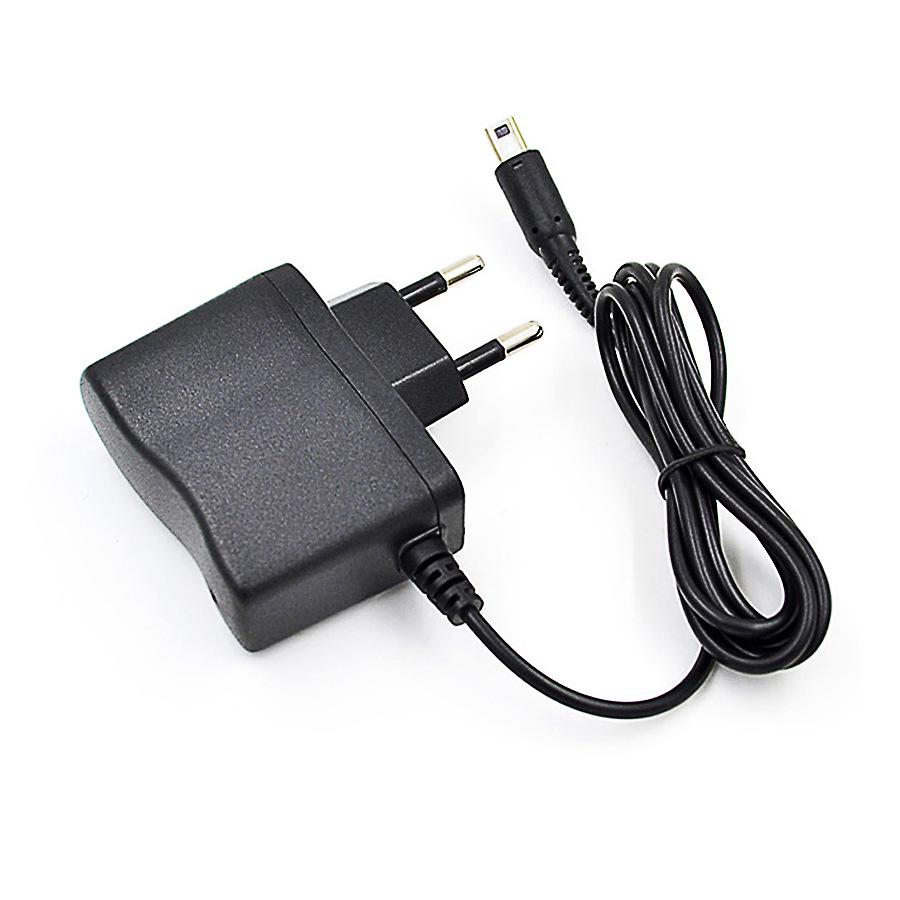 

CrossNDSL NDSI Power SP Fire Bull Charger - UK/US/EU Game Adapter