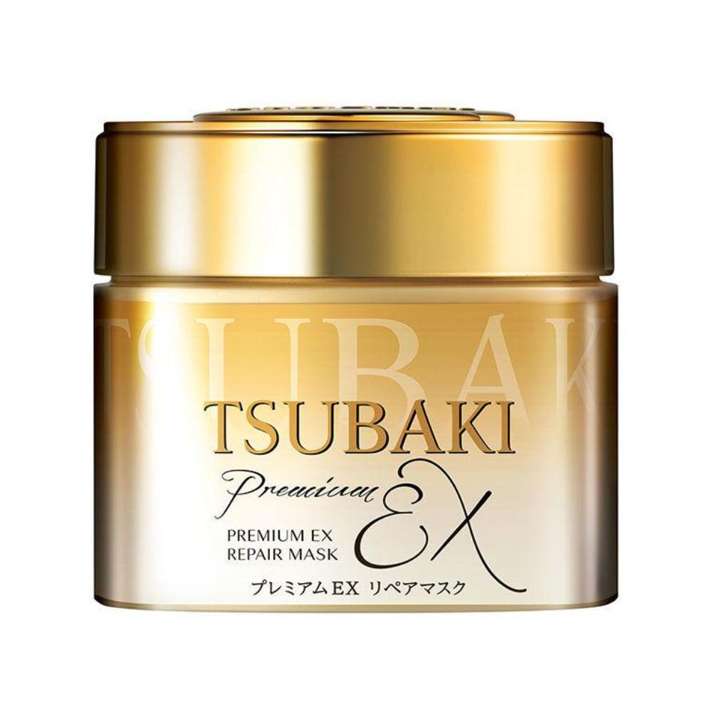Fine To Day TSUBAKI Premium EX Repair Mask 180g