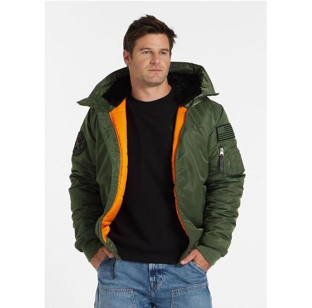 Куртка зимняя PITBULL Encino XXL EU S