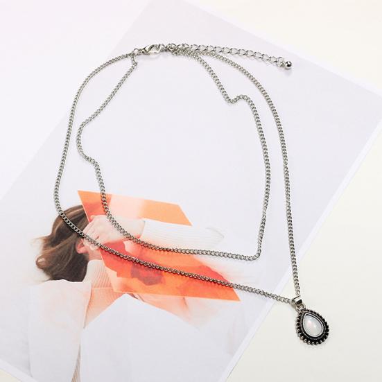 Argento - Ciondoli Per Collane Da Donna / Pendenti E - Foto 5