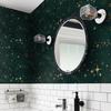 1PC Fireworks Pattern Mysterious Decorative Stickers Foul-Proof Star P[attern Artistic PVC Home Decoration 38.6x120.6/38.6x320.6cm
