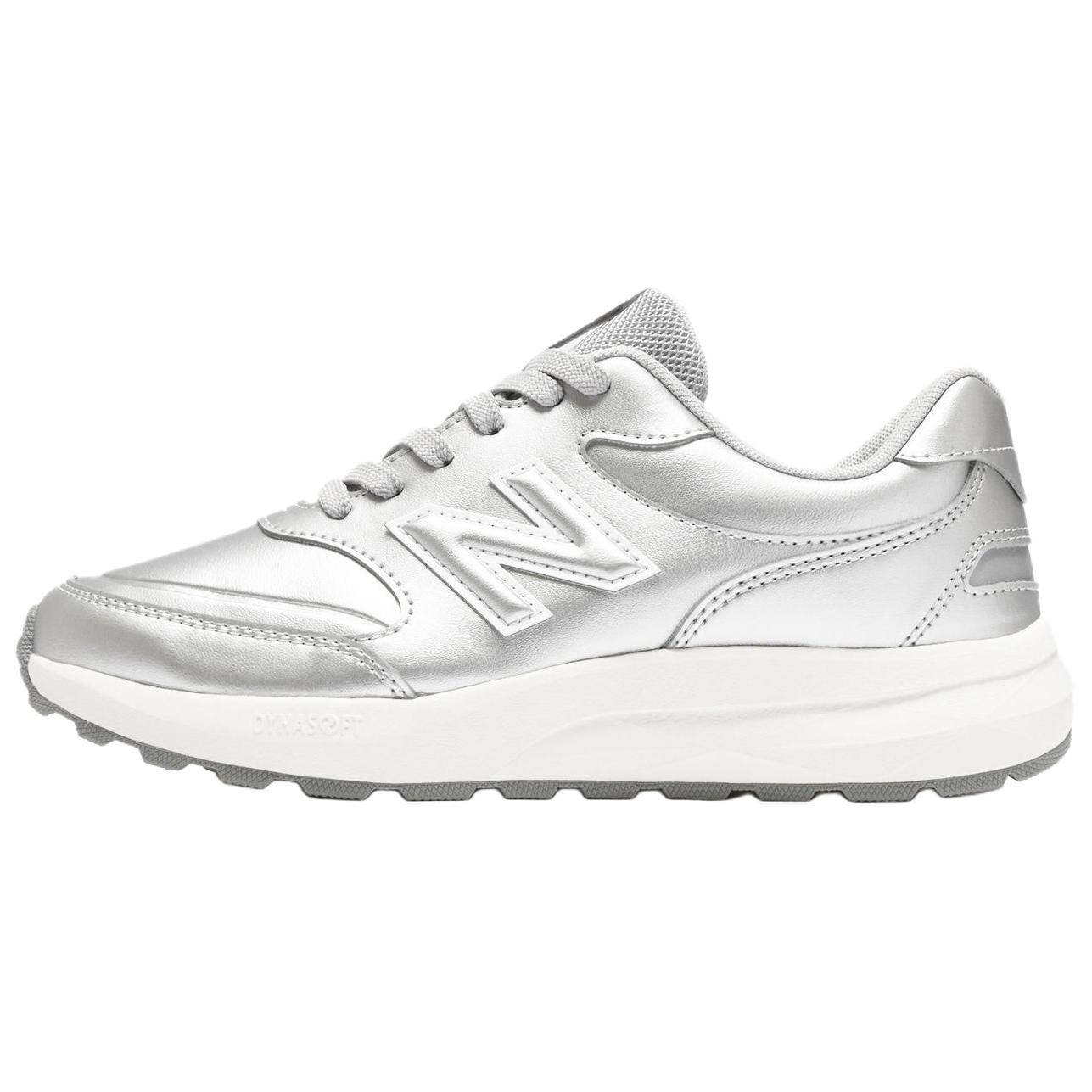 

New Balance DynaSoft 363 V9 Versatile Comfortable Low-Top Casual Shoes Women sneaker Silver WW363SD9 35