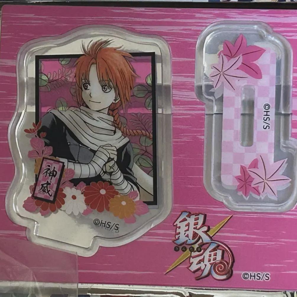 

Gingon Midnight Shop Figure Acrylic Kamui Kamui Acrylic Gingon Merchandise