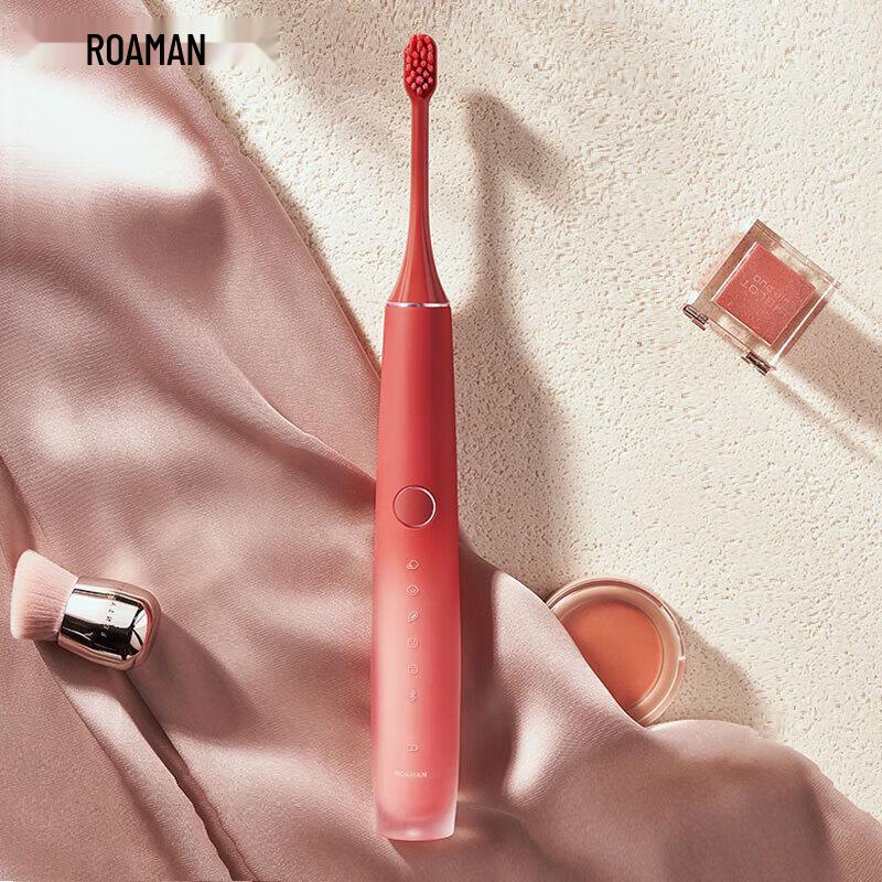 ROAMAN HT30 Smart Sonic Electric Toothbrush CN Plug (adapter Included)