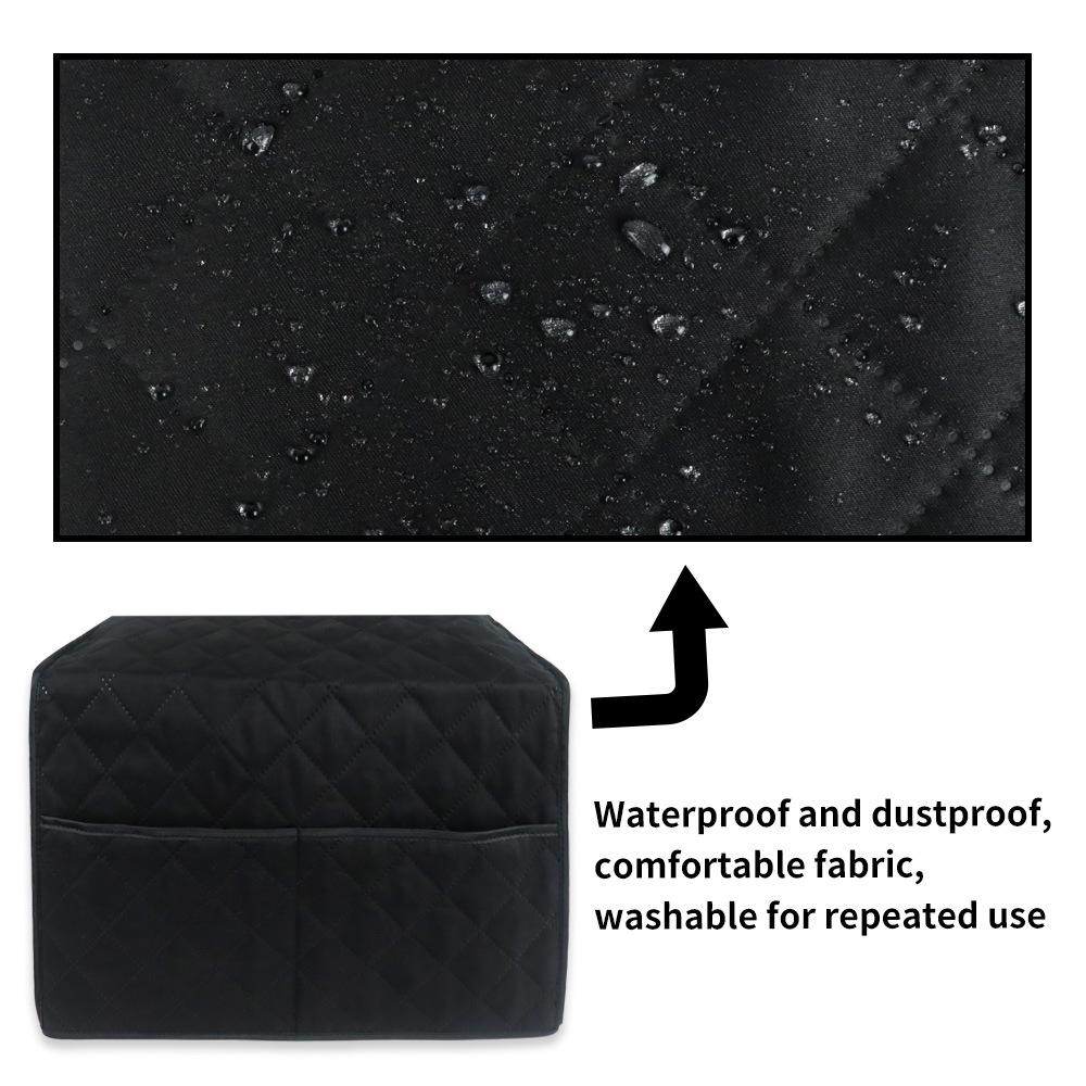 Microwave Oven Dust Cover for Small Kitchen Appliances