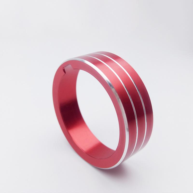 

Upgraded Aluminum Alloy Decorative Ring for New Sagitar Air Conditioning Knob