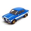 Model - Jada - Ford Escort Mki Rs2000 - Blue - Scale 1:32 - Functional Wheels