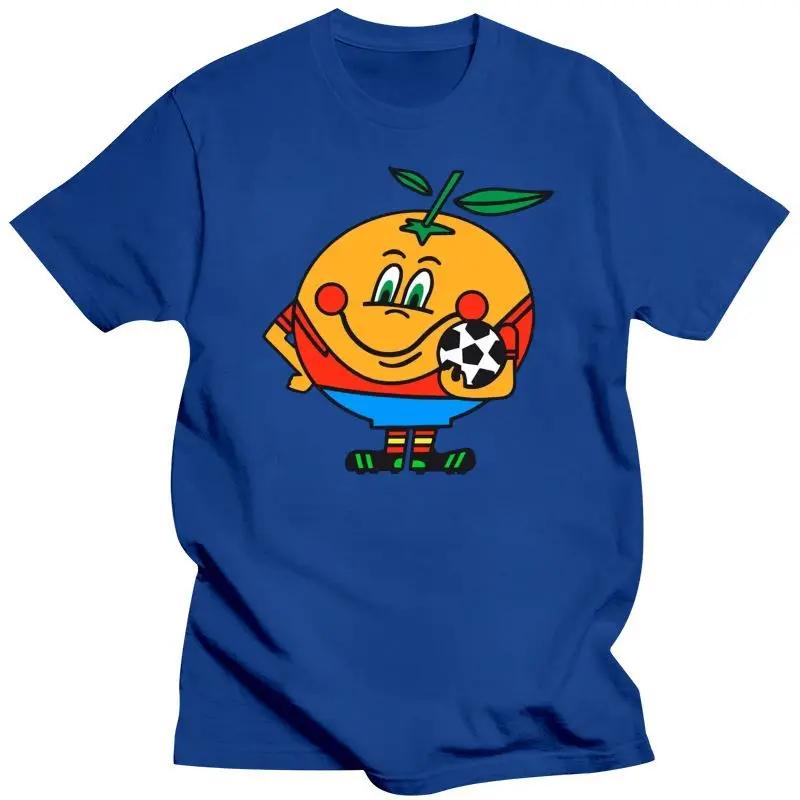 Logo Naranjito España 82 Retro Custom Printed Tee Shirt Tshirt  harajuku  Unisex clothing