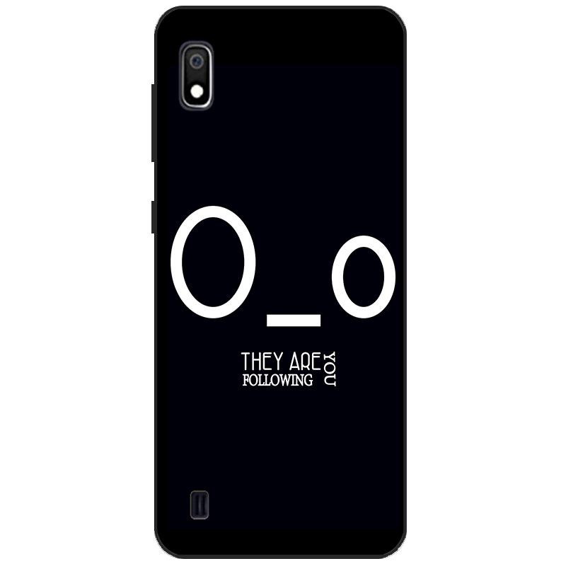 For Samsung A10S A10 Case Silicon Back Cover for GalaxyA10S A107F Phone Case for Samsung Galaxy A10s Cases Soft bumper coque