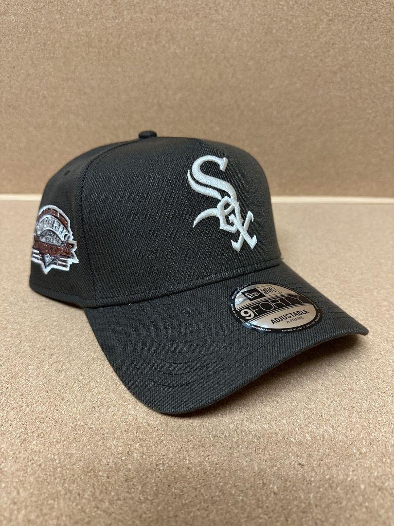 

[USED] New Era Chicago White Sox 9forty A-FRAME Brown