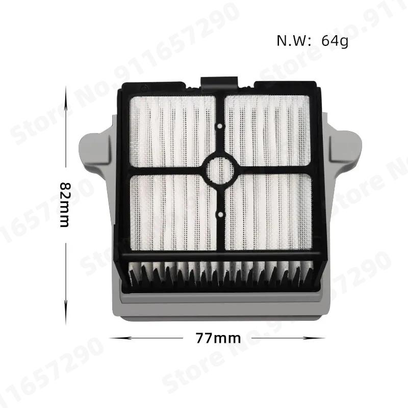 Roller Brush HEPA Filter Spare Parts Kit For Tineco Floor ONE S7/Floor One S7 Pro/ 3.0 Cordless Vacuum Cleaner Accessories