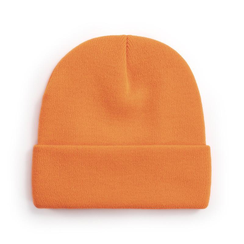 Cold Hat Acrylic Knit Hat Jacquard Knit Hat