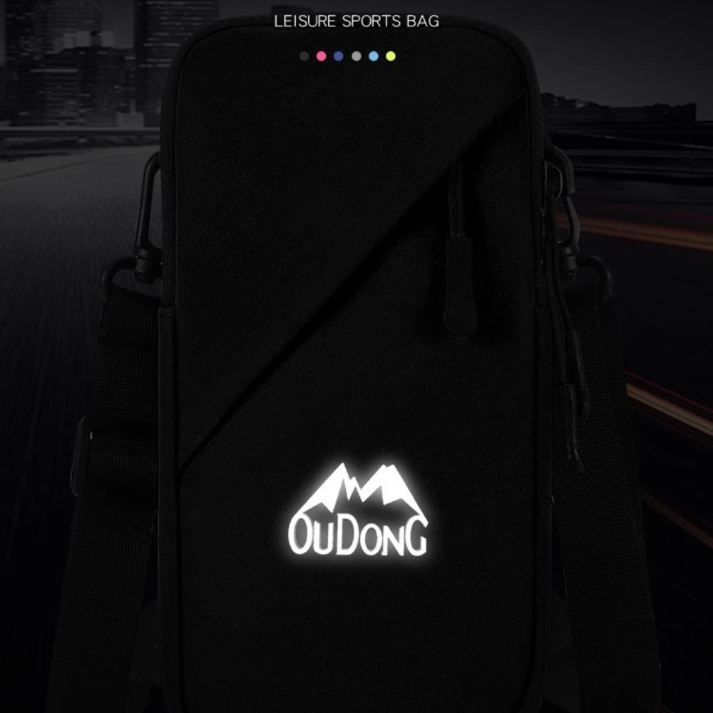 Case Cover Wrist Phone Bag 7-inch Sports Arm Bag Storage Organizer Running Phone Bag  Sports
