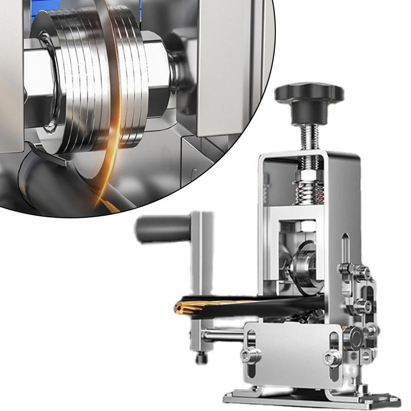 1-25mm Household Wire Stripper Machine Hand Crank Manual Wire Stripping Tool with Electric Drill Cable Electric Peeling Machine