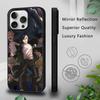 Anime W-Wind B-Breaker Phone Case For iPhone 17,16,15,14,13,12,11,Pro,Max,Plus,Mini,SE4,E Magnetic Magsafe Wireless Charging