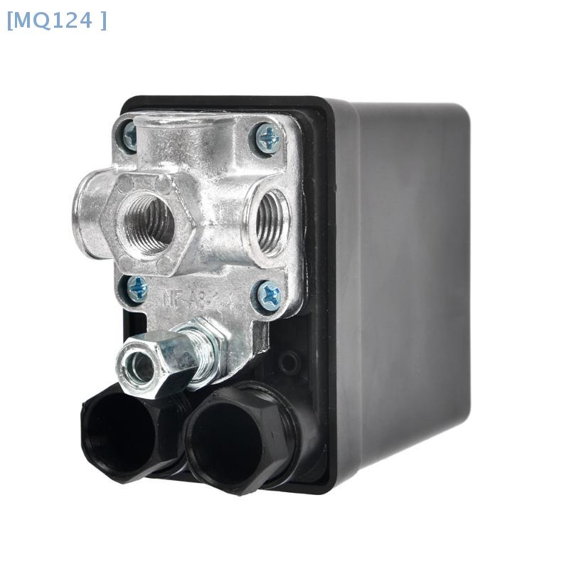 Air Compressor Valve Air Compressor Pressure Switch Small Air Compressor Pressure Switch Control Valve Regulator With Gauges