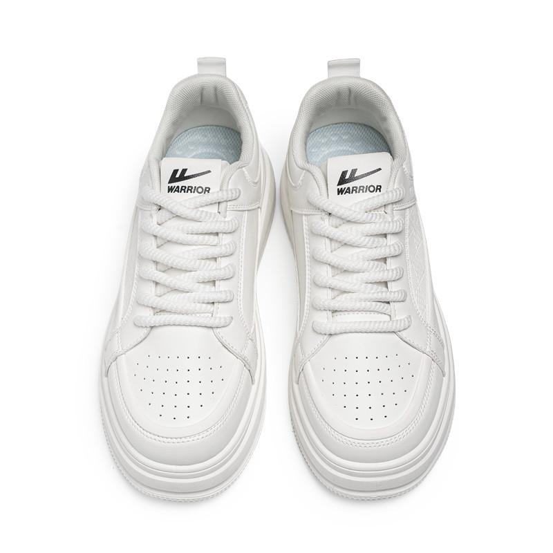 Warrior Stylish Minimalist Trendy Retro Daily Commuting Balance Support Durable Breathable Non-Slip Low-Top Sneakers Men sneakers WXP(WZ)-231402