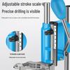 Compact Multi-Functional Electric Drill Stand for Industrial & Home Use