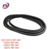 Honda CRIDER Lingpai 19-20 Door Frame Soundproof Sealing Strip