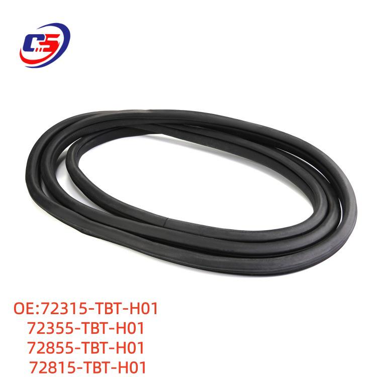 Honda CRIDER Lingpai 19-20 Door Frame Soundproof Sealing Strip