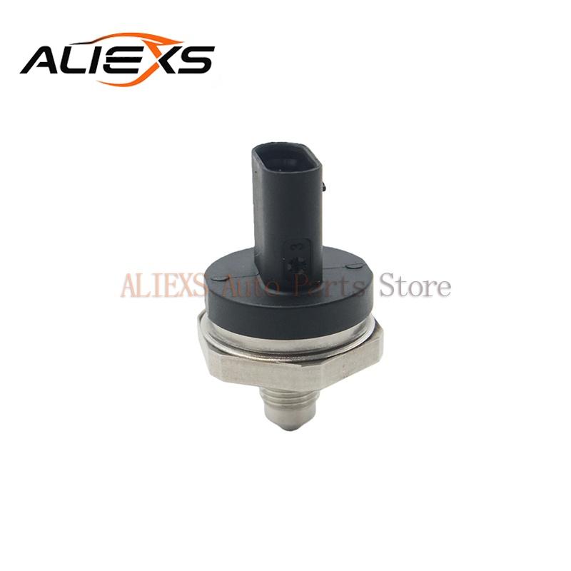 FUEL PRESSURE SENSOR HIGH PRESSURE SIDE For CADILLAC CHEVROLET VAUXHALL 2.0L 2.5L 12627092
