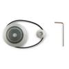 Synchronous Wheel Tool Synchronous Belt Wheel Kit Pulleys Sheaves With 20 Accessories And 60 Teeth Closed  Synchronous