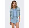 Women's Denim Jacket Only Blue
