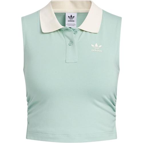 Adidas Originals SS25 Tank Top Women s KE3894 L зелёный