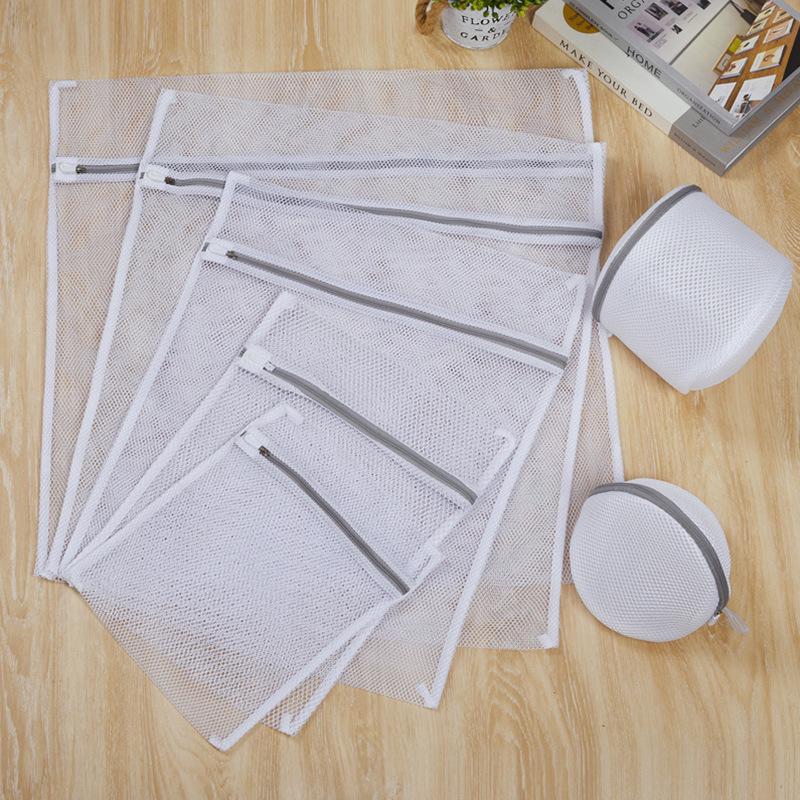 Thickened 60g Anti-Deformation Laundry Bag for Household Washing Machines