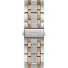 Guess Men's Quartz Watch With Stainless Steel Strap, Stainless Steel Case, Waterproof Quartz Movement, For Daily Gatherings GW0714G3
