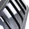 ABS Universal Car Decorative Cell Air Flow Intake Hood Scoop Bonnet Vent Cover Stickers Decoration Styling