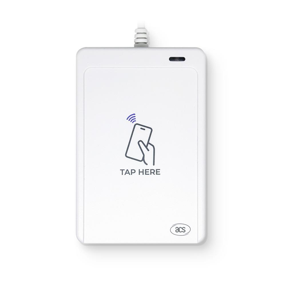 USB NFC Reader Writer Apple VAS Google VAS Contactless Smart Card Reader Mobile NFC Payment ACR1552U-MW