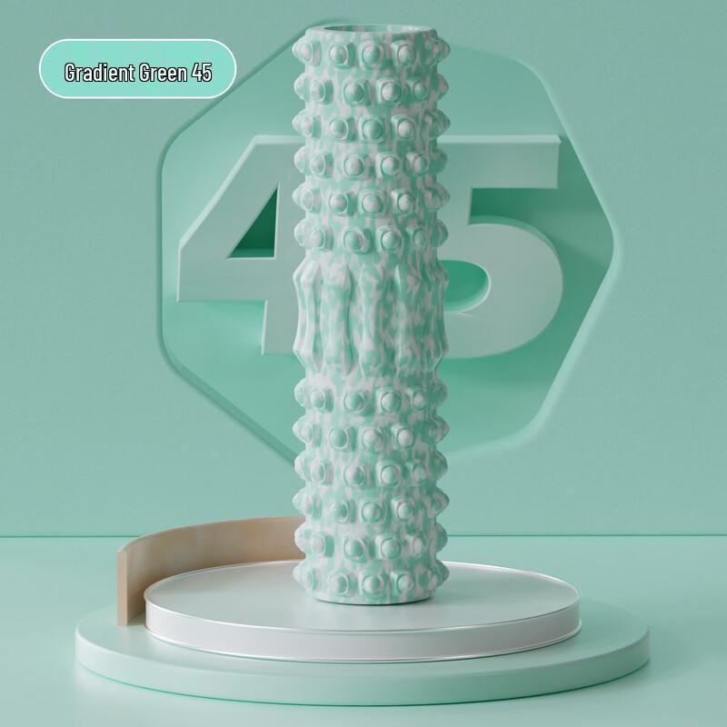 WEZHO Spiky Yoga Foam Roller