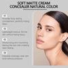 Zephoco Hydrating Cushion Foundation (Natural) - Moisture-lock, Long-lasting, Even Skin Tone, Clear Natural Finish.