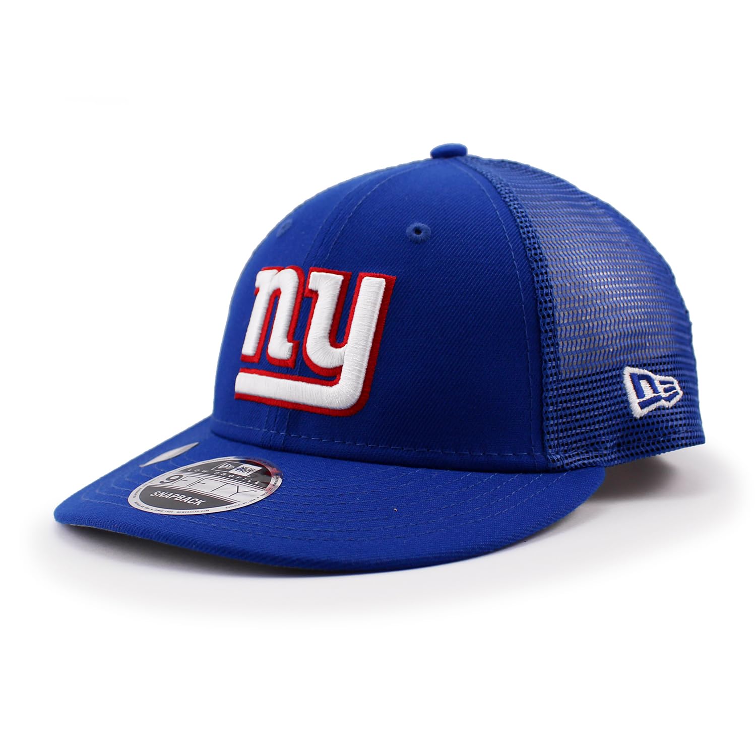 

Кепка New Era Mesh Cap LP9FIFTY New York Giants TRUCKER MESH CAP BLUE NEW ERA NEW YORK GIANTS НИЗКОПРОФИЛЬНАЯ КЕПКА С ЗАДНЕЙ ЗАСТЕЖКОЙ [Б/У]