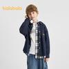 Balabala Kids' Long-Sleeve Denim Shirt